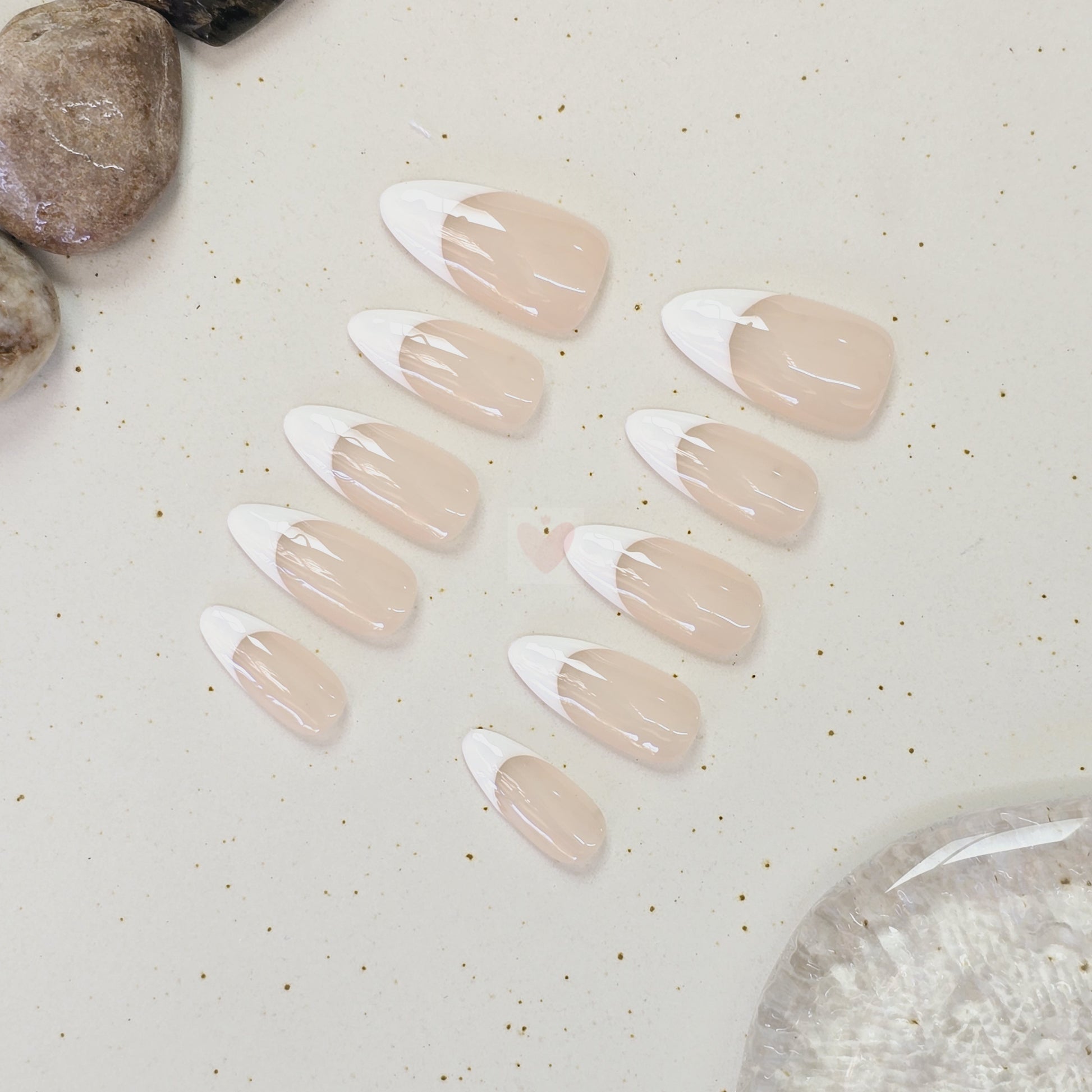 French Tip - Dress For Nails