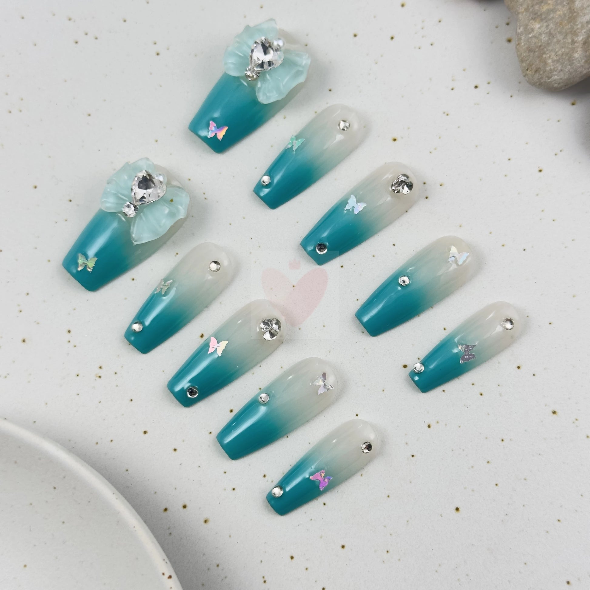 Jade Serenity - Dress For Nails