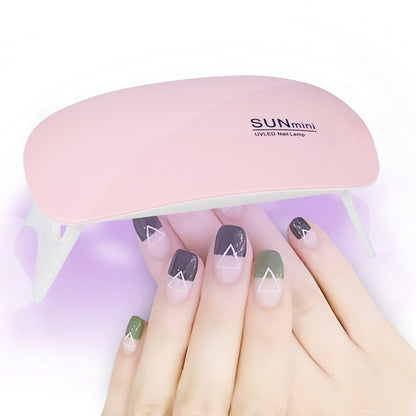 Sun Mini2 UV LED LAMP dryer 6W Royal show only - Dress For Nails